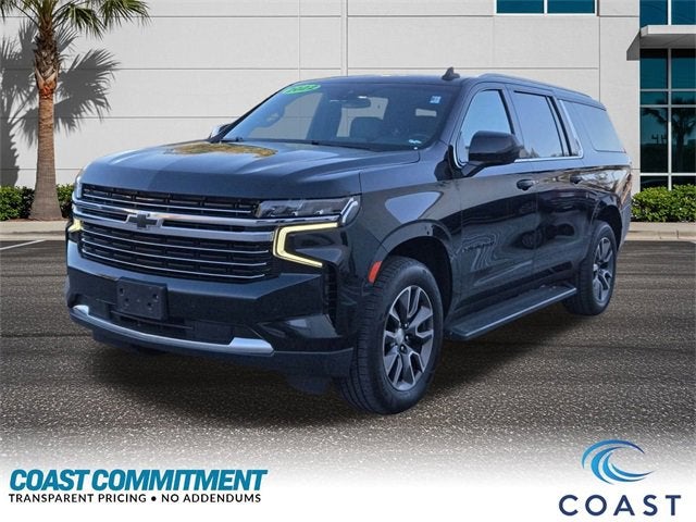 2020 Chevrolet Suburban Premier