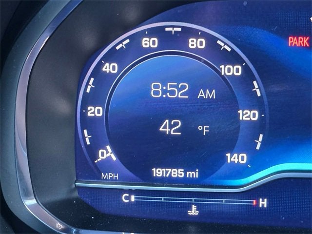 2020 Chevrolet Suburban Premier