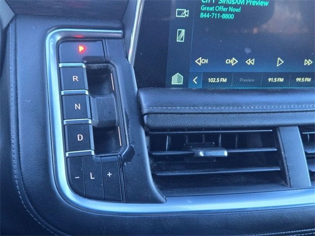 2020 Chevrolet Suburban Premier