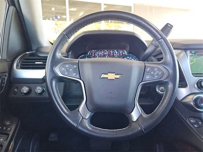 2020 Chevrolet Suburban Premier