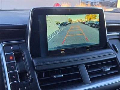 2020 Chevrolet Suburban Premier