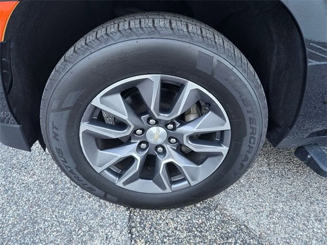 2020 Chevrolet Suburban Premier