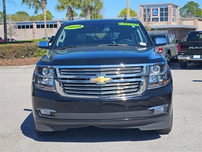 2020 Chevrolet Suburban Premier