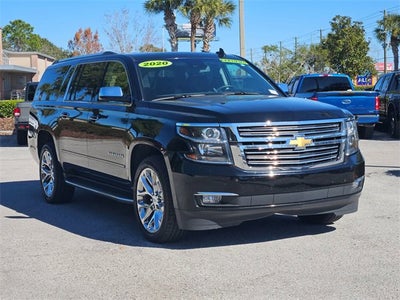 2020 Chevrolet Suburban Premier