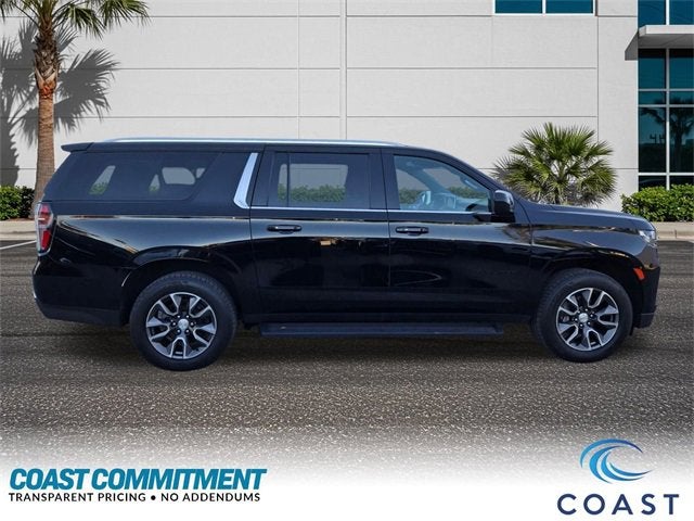 2020 Chevrolet Suburban Premier