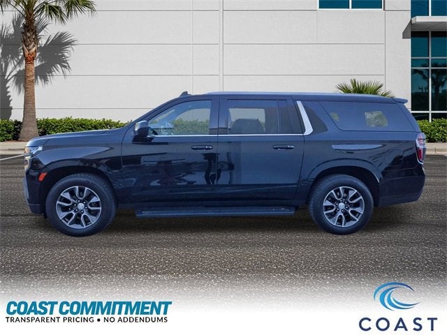 2020 Chevrolet Suburban Premier