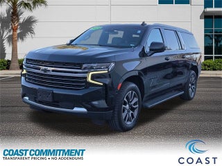 2020 Chevrolet Suburban Premier