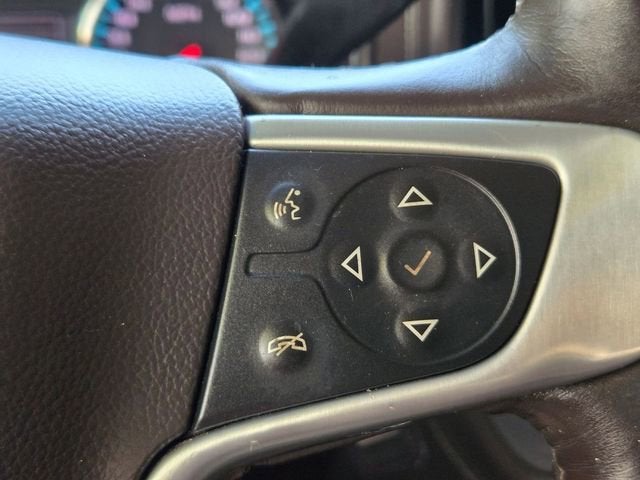 2017 GMC Sierra 2500 HD SLT