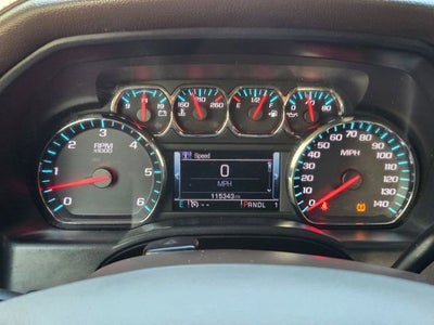 2017 GMC Sierra 2500 HD SLT