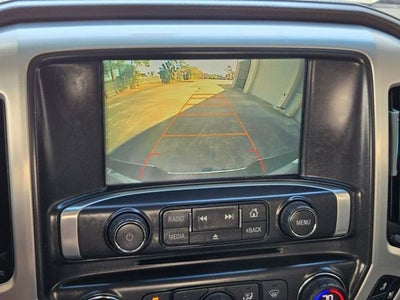 2017 GMC Sierra 2500 HD SLT