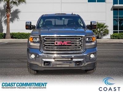 2017 GMC Sierra 2500 HD SLT