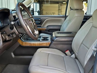 2017 GMC Sierra 2500 HD SLT