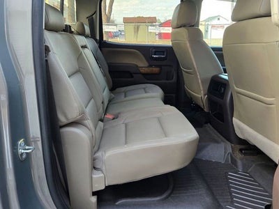 2017 GMC Sierra 2500 HD SLT