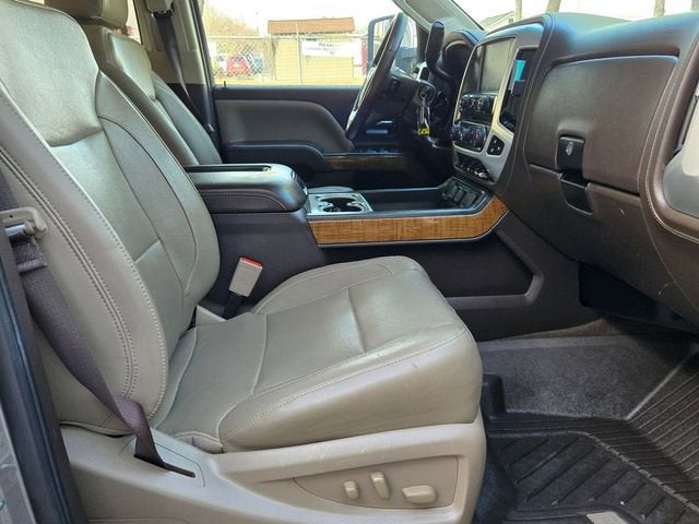 2017 GMC Sierra 2500 HD SLT