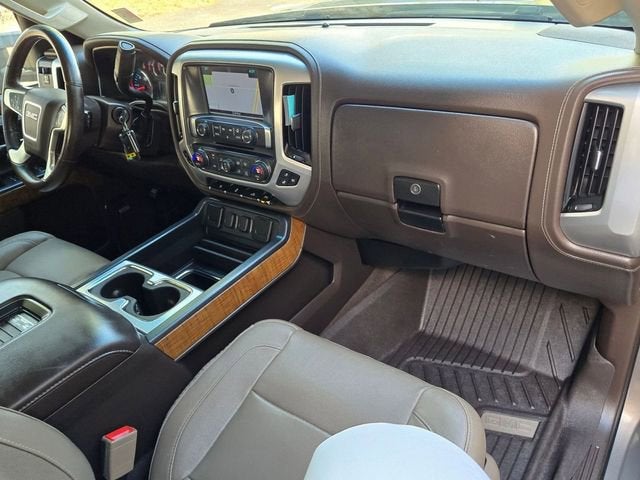 2017 GMC Sierra 2500 HD SLT