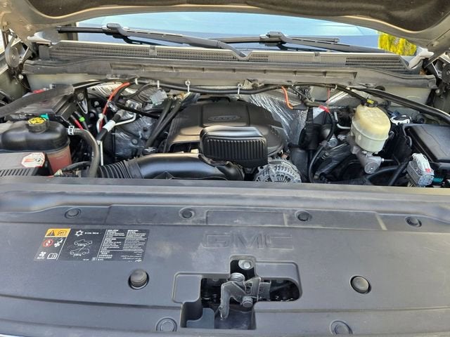 2017 GMC Sierra 2500 HD SLT