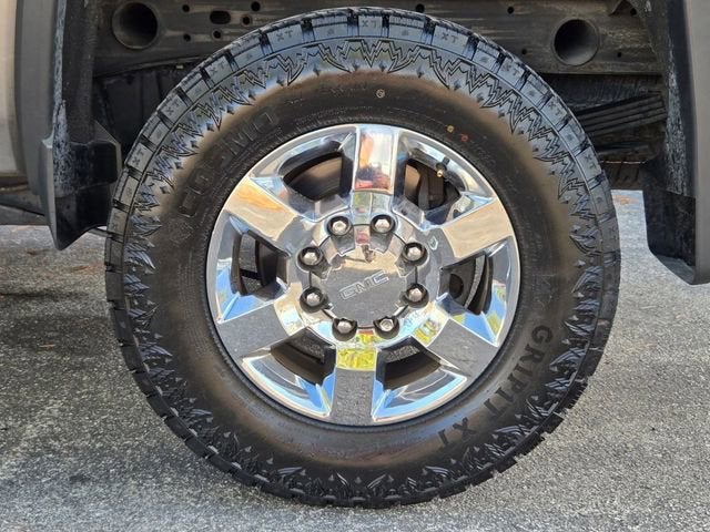 2017 GMC Sierra 2500 HD SLT