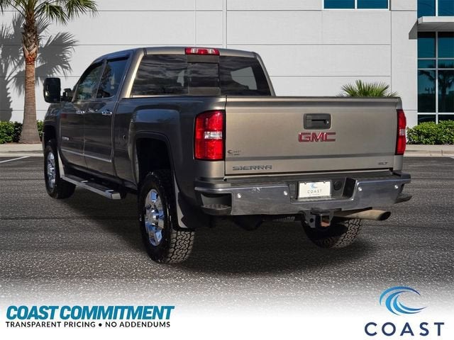 2017 GMC Sierra 2500 HD SLT
