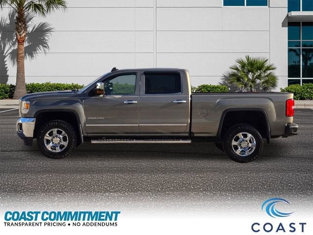 2017 GMC Sierra 2500 HD SLT