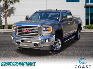 2017 GMC Sierra 2500 HD SLT