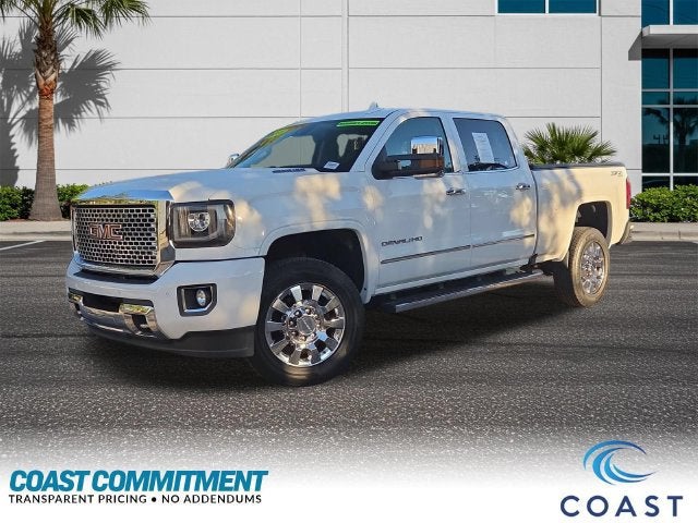 2015 GMC Sierra 2500 Denali HD