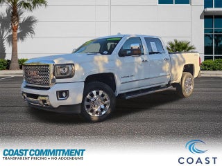 2015 GMC Sierra 2500 HD Denali