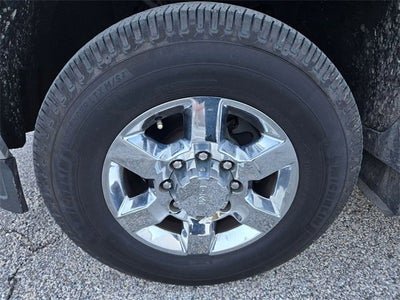 2016 GMC Sierra 2500 HD SLT