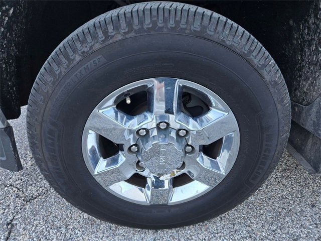 2016 GMC Sierra 2500 HD SLT