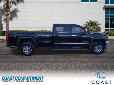 2016 GMC Sierra 2500 HD SLT