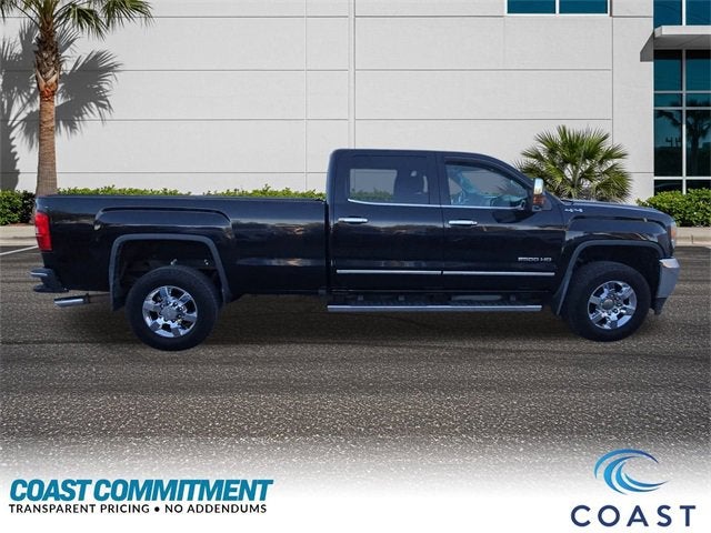 2016 GMC Sierra 2500 HD SLT