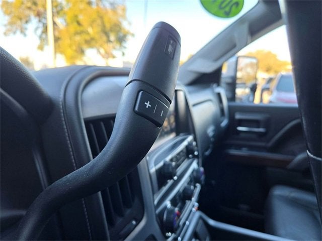 2016 GMC Sierra 2500 HD SLT