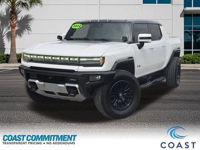 2022 GMC HUMMER EV Pickup Hummer EV Pickup