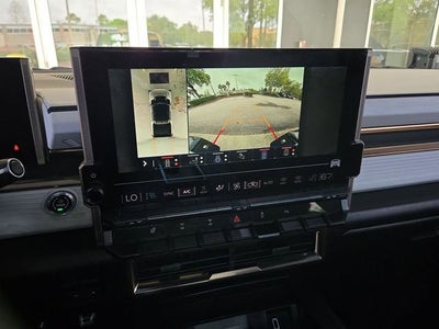 2022 GMC HUMMER EV Pickup Hummer EV Pickup