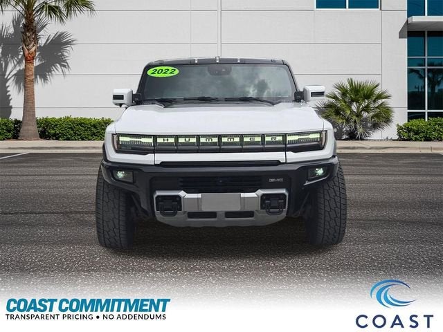2022 GMC HUMMER EV Pickup Hummer EV Pickup