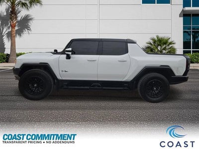 2022 GMC HUMMER EV Pickup Hummer EV Pickup
