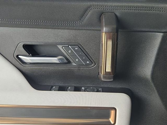 2022 GMC HUMMER EV Pickup Hummer EV Pickup