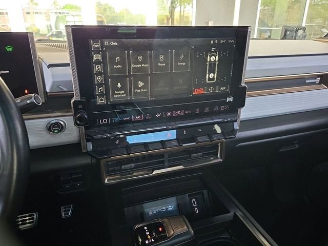 2022 GMC HUMMER EV Pickup Hummer EV Pickup