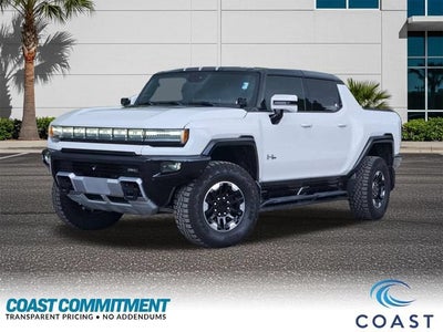 2022 GMC HUMMER EV Pickup Hummer EV Pickup