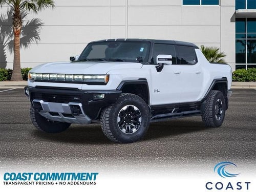 2022 GMC HUMMER EV Pickup Hummer EV Pickup