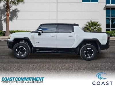 2022 GMC HUMMER EV Pickup Hummer EV Pickup
