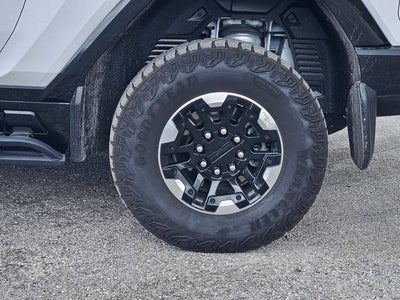 2022 GMC HUMMER EV Pickup Hummer EV Pickup