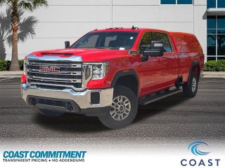 2023 GMC Sierra 2500 HD SLE