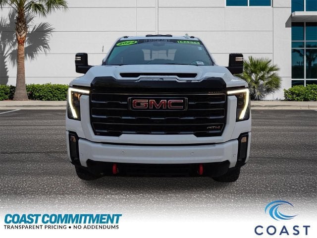 2024 GMC Sierra 2500 HD AT4