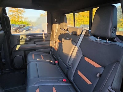 2024 GMC Sierra 2500 HD AT4