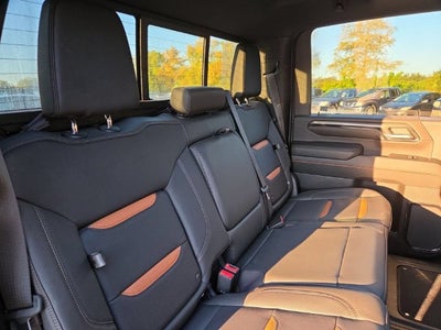 2024 GMC Sierra 2500 HD AT4
