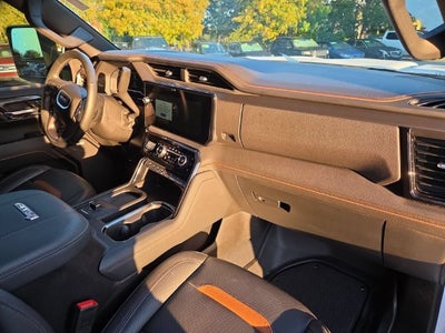 2024 GMC Sierra 2500 HD AT4