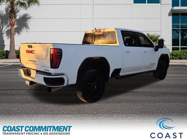 2024 GMC Sierra 2500 HD AT4