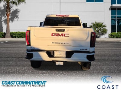 2024 GMC Sierra 2500 HD AT4
