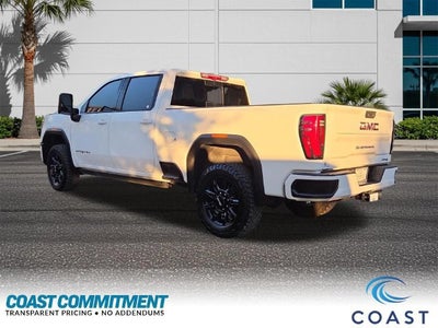 2024 GMC Sierra 2500 HD AT4