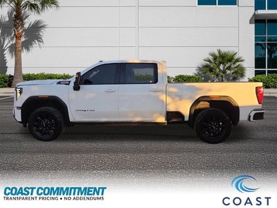 2024 GMC Sierra 2500 HD AT4